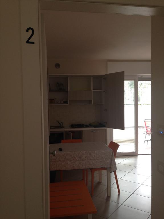 Casa Armonia Apartment Пескиера дел Гарда Екстериор снимка