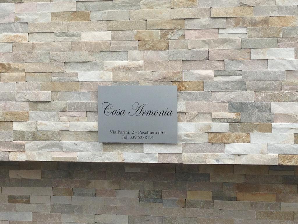 Casa Armonia Apartment Пескиера дел Гарда Екстериор снимка